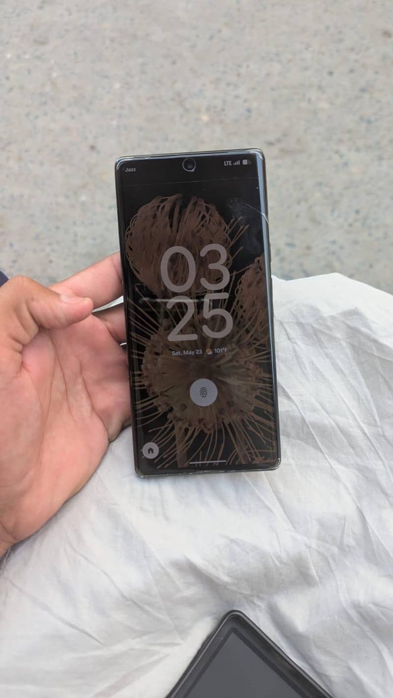 Google Pixel 6 Pro 8