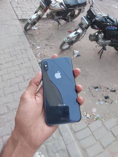 Apple iPhone X