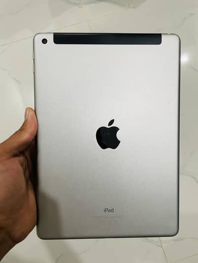 Ipad 6th Generation- Good Condition- Touch ID working