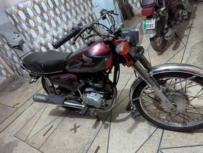 Honda CG 125