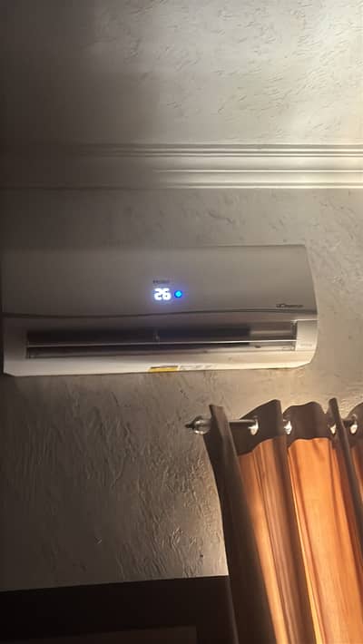 Haier inverter 1 ton