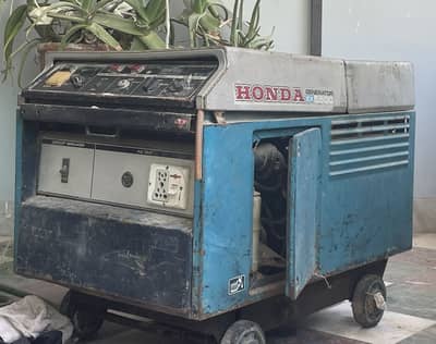 Honda generator ex5500