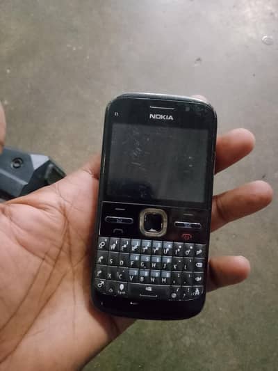 Nokia E5 PTA official approved