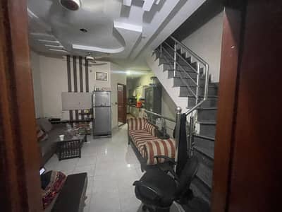 Ideally Located House For sale In Marghzar Officers Colony Available
