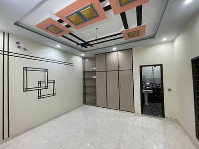 Brand New 619 Square Feet House For Sale In Marghzar Officers Colony Marghzar Officers Colony