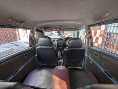 Suzuki Alto Lapin 2003