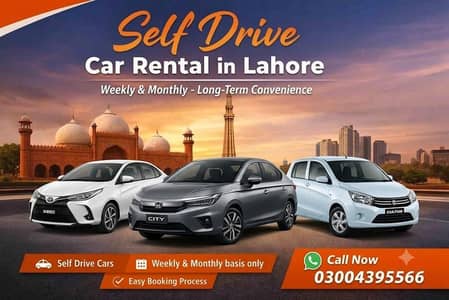 Rent a Car/ Self drive/ Car rental without drivers/ City, Yaris, Cult