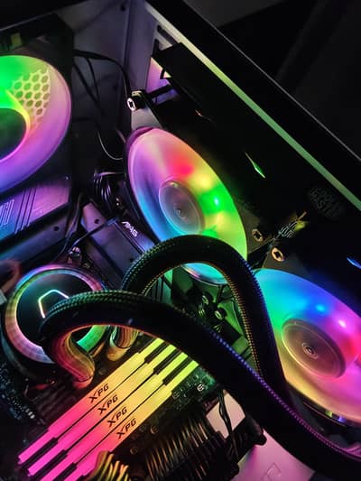 AIO Cooler Master 240