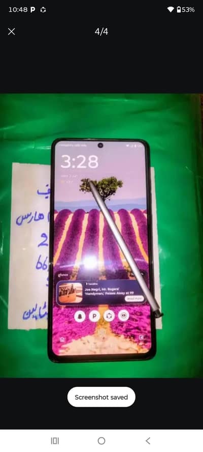 Motorola Moto G Stylus 5g