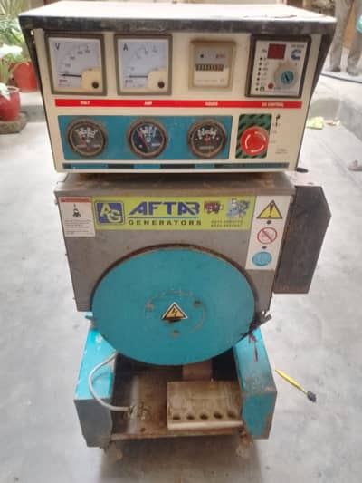 Daihatsu, 7.5 kva