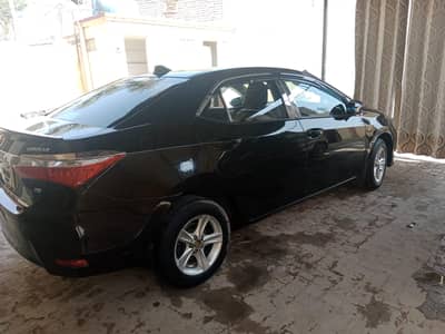 Toyota Corolla XLI 2016