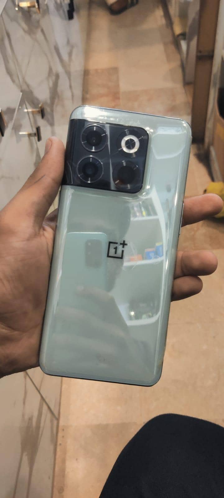 One Plus 10T 0