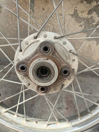 125 wheels