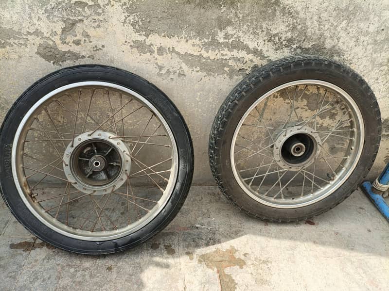 125 wheels 9