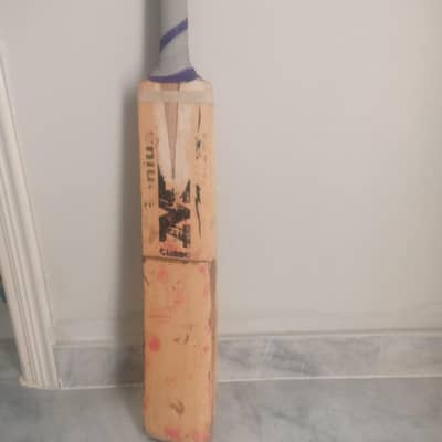 MRF EDITION BAT ARGENT SELL