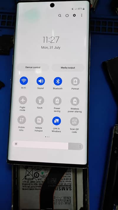 Samsung Mobile Note 10 Plus