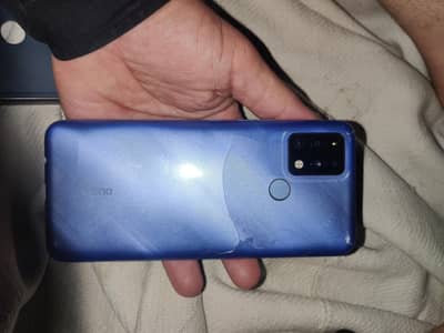 Tecno Pova 6gb  128gb urgannt sil 03134000182 as nmabbr py rabta. kry