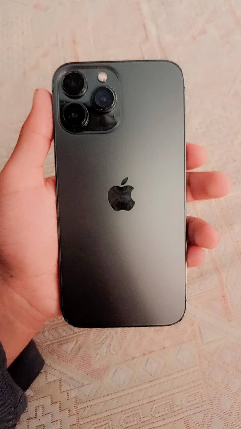 Apple iPhone 13 Pro Max 0