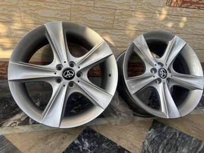 17 inch Rim (set of 4)