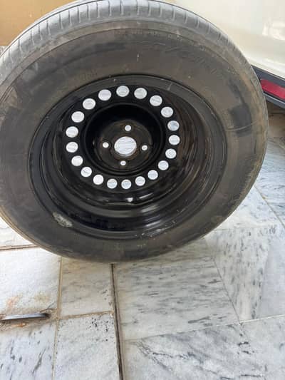 Honda City Original Rims 15inch