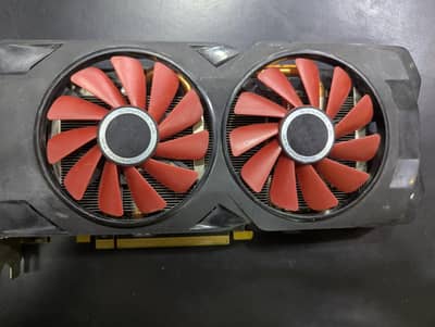 Gaming PC with Rx 580 (Read Post)