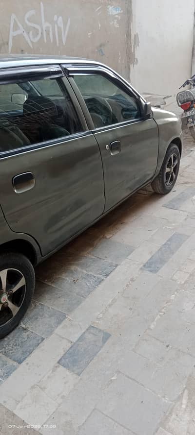 Suzuki Alto 2007 8 03133984781