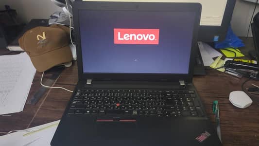 Think Pad Laptop Lenovo