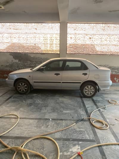 0344 5008002 Suzuki Baleno 2000