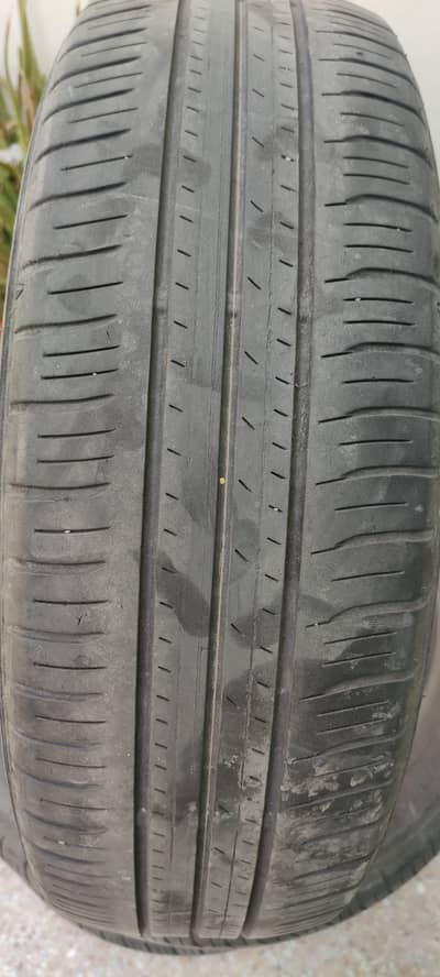Toyota Raize Dunlop Tyres