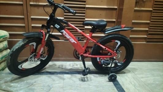 super power cycle for kids