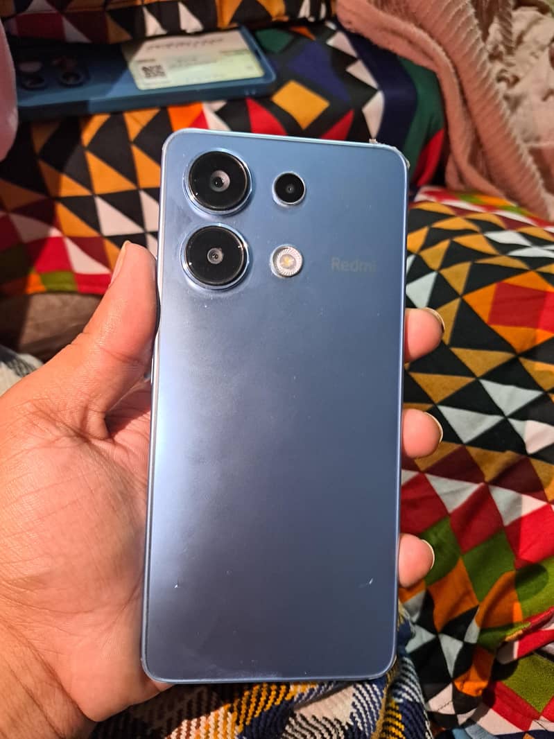 Xiaomi Redmi Note 13 0