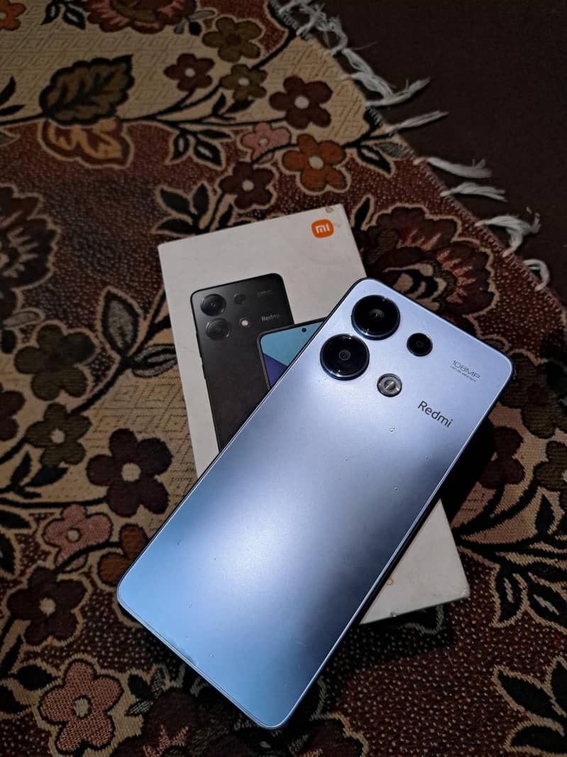 Xiaomi Redmi Note 13 2
