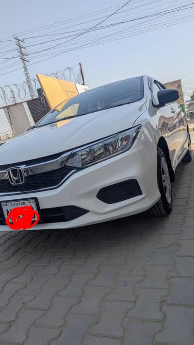 Honda City IVTEC 2022