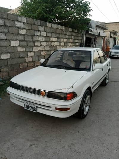 Toyota 86 1988 cleanest