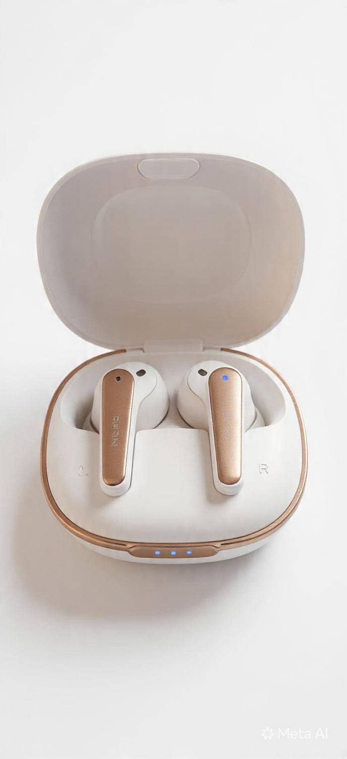 ronni ECLIPSE EARBUDS 0