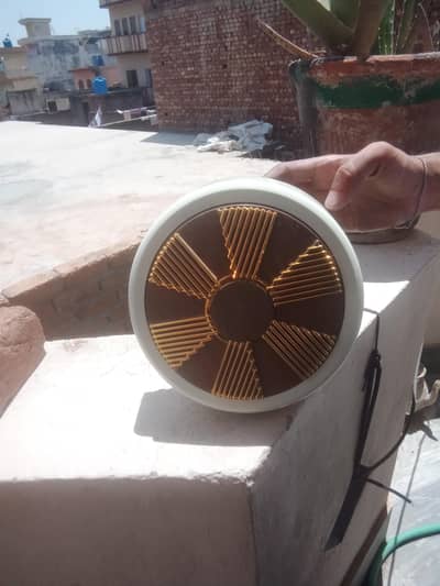 Qamar Fan pure copper grunteed