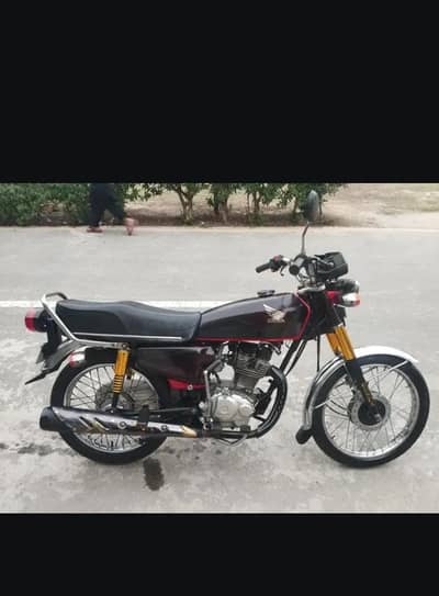 original 125 for sale 03007600174
