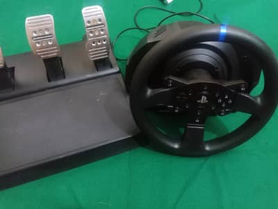 Trustmaster T350   Force Power Steering PS5 PS4