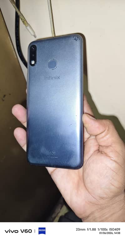 Infinix Hot 8 Lite 3g