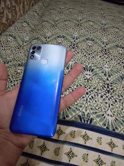Infinix Hot 11 Play