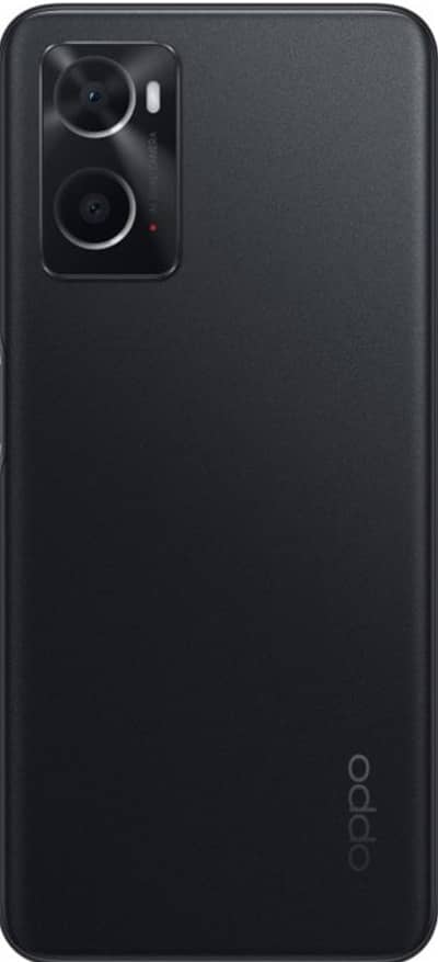 oppo a76 black 8+128