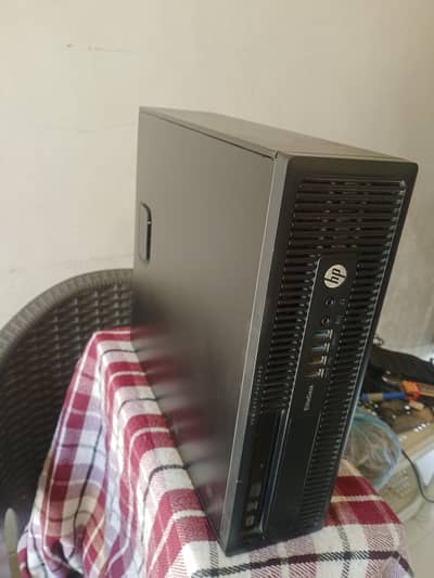 HP Gaming PC AMD A10 7800B 2GB Graphics