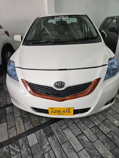 Toyota Belta 2009