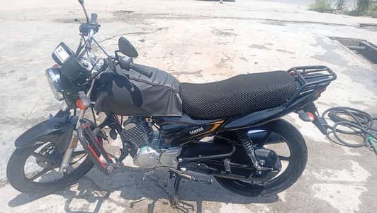 Yamaha YB 125Z-DX Urgent For Sale | Yamaha YB 125Z | Need Money