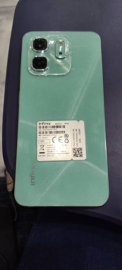 Infinix Hot 50i