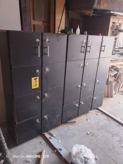 Lockers