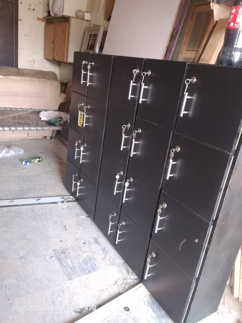 Lockers 1