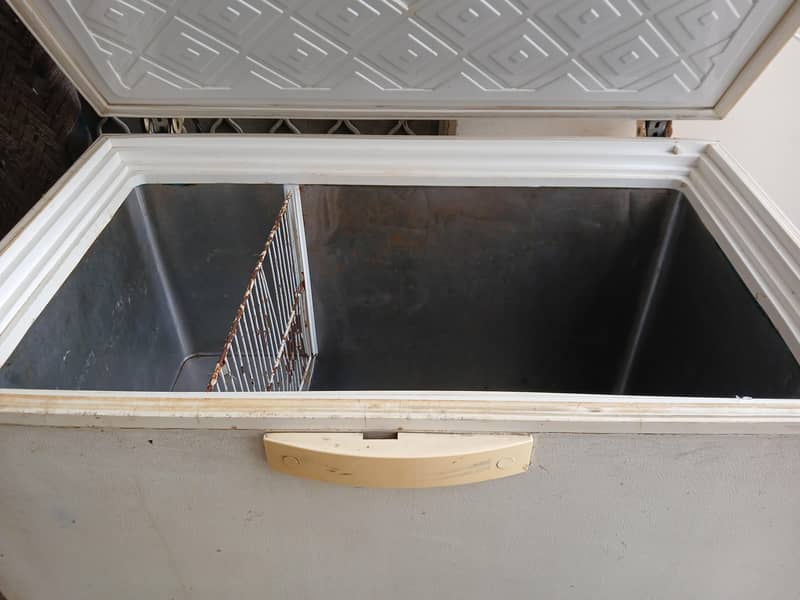 waves Deep Freezer 1