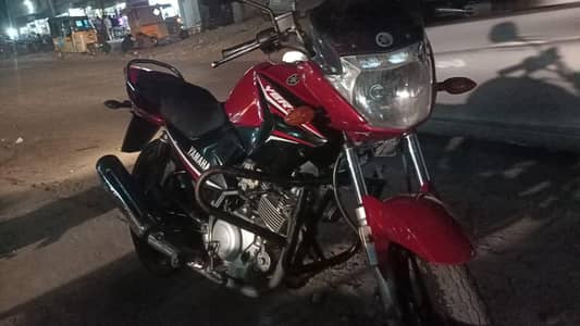 Yamaha YBR 03000818407