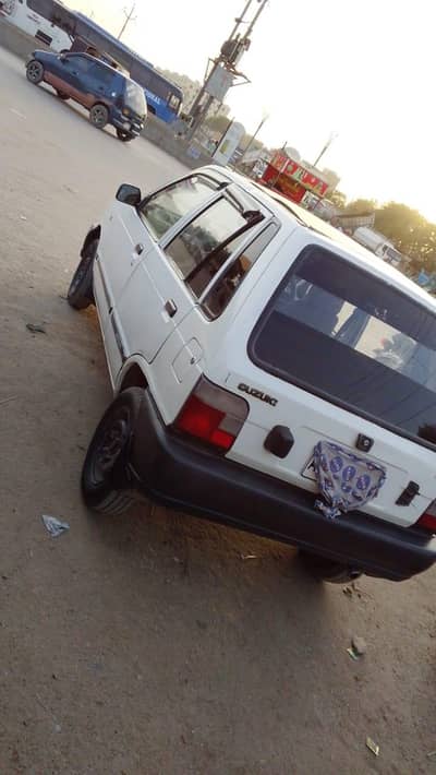 Suzuki Mehran 2003